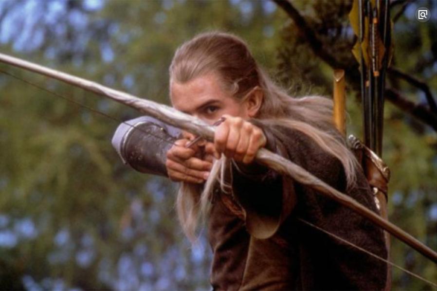 古代的弓箭为什么能射死,古代弓箭的威力到底有多大