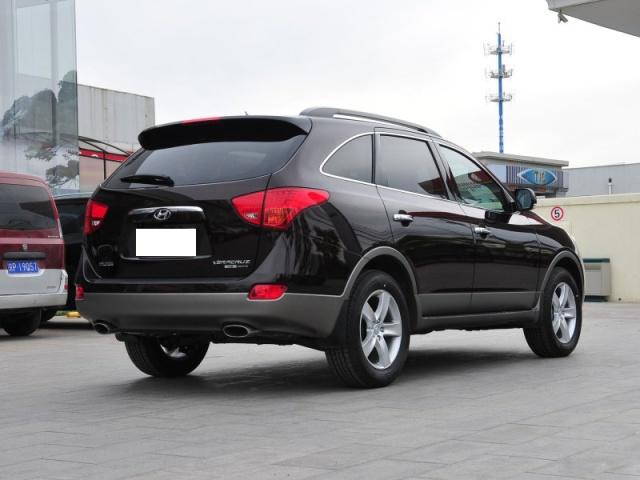 现代越野维拉克斯有什么毛病,现代维拉克斯改装越野案例