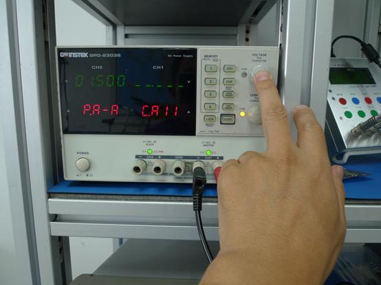 台湾固纬电源使用方法,固纬gpd2303s如何操作