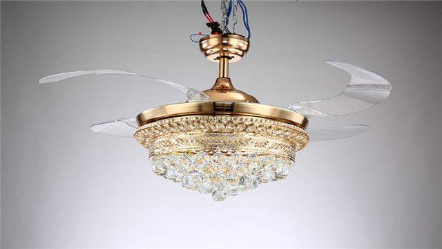 每家必备的吊扇灯,家用吊扇灯哪种最好