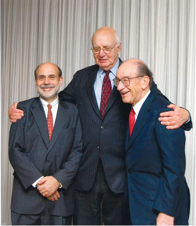 前美联储主席保罗·沃尔克逝世：曾服务6届总统，被骂赌徒，换来美国20年牛市