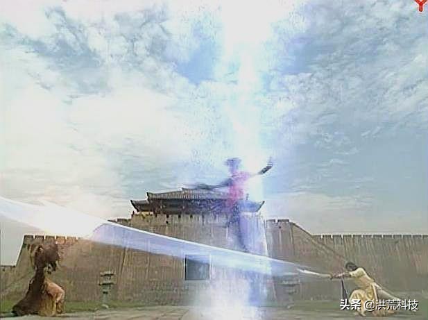 风云雄霸和帝释天哪个厉害,无名雄霸大战帝释天