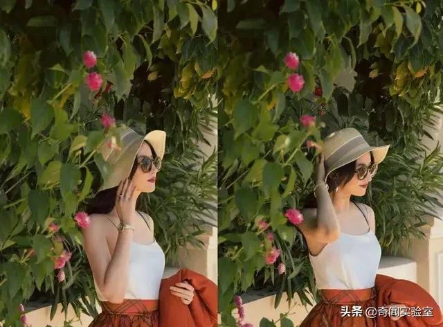 出门防晒帽子新款,可以折叠的防晒帽出门携带更方便