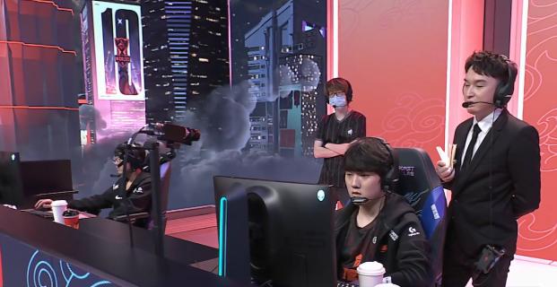 lol老版寒冰,阿水寒冰给奥恩刮痧