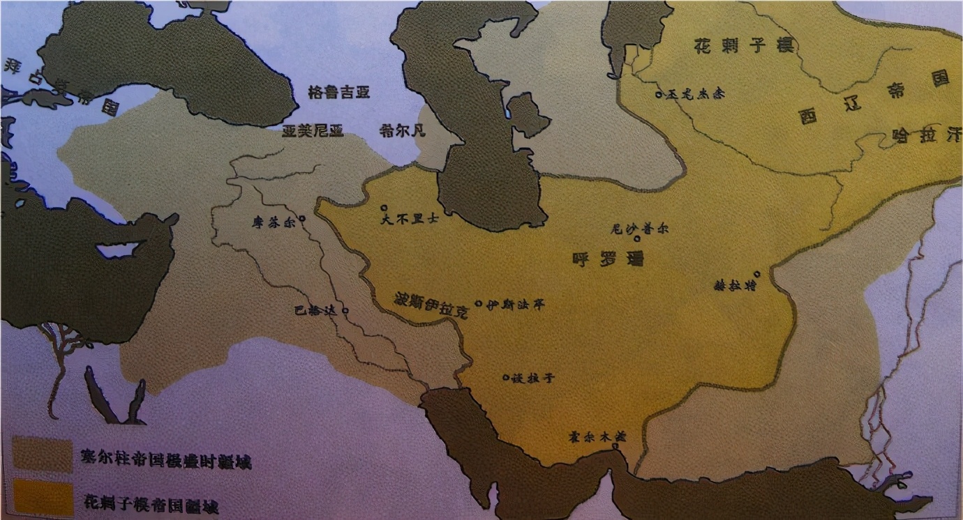 帝国使者：伊本-法德兰与游历欧亚草原的哈里发人马