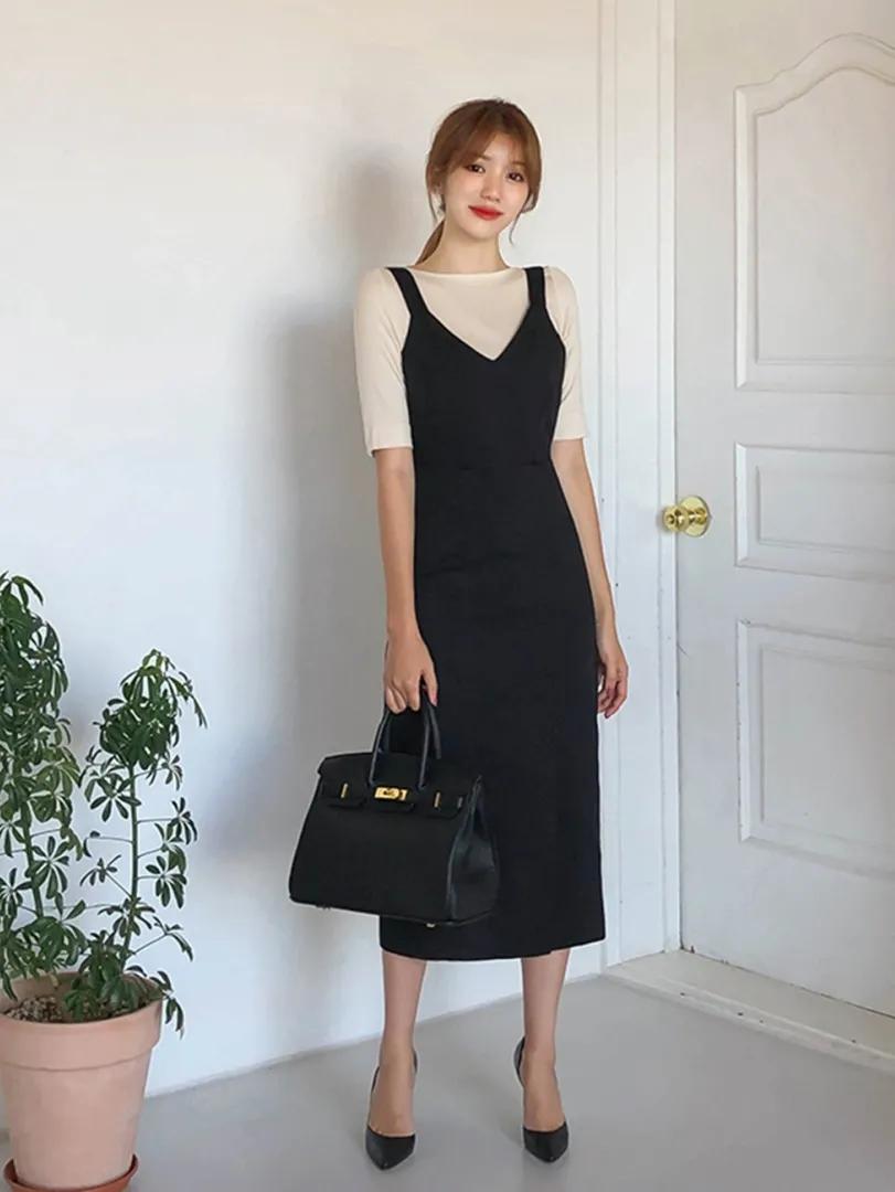 不同主色的淘宝店铺,不同风格的女装店铺