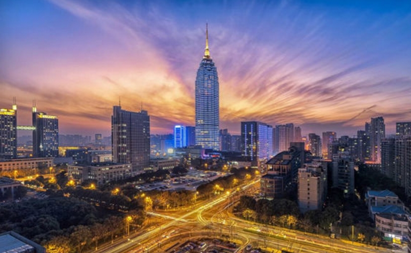 常州城建图片赏析，怎么样？