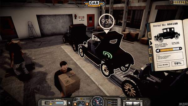 steam汽车模拟经营,模拟经营第一人称steam