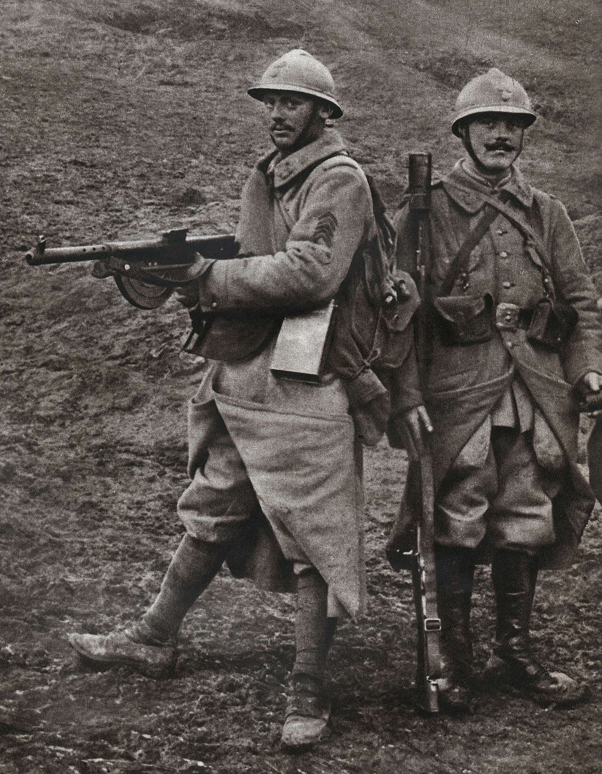 史上最垃圾的机枪是什么机枪,绍沙机枪现实中有多烂