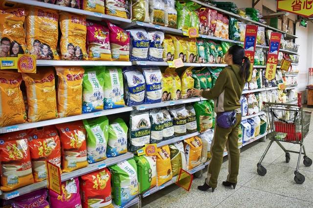 5块钱一斤的米有什么区别,10块钱一斤的米和普通米