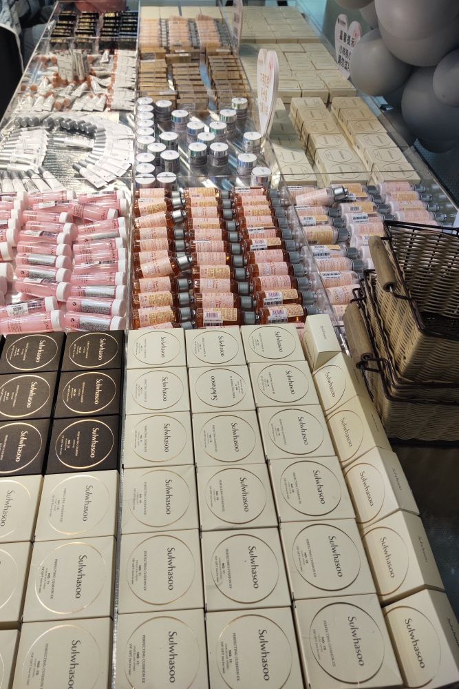 积分兑换护肤品和正品区别,积分兑换大牌化妆品