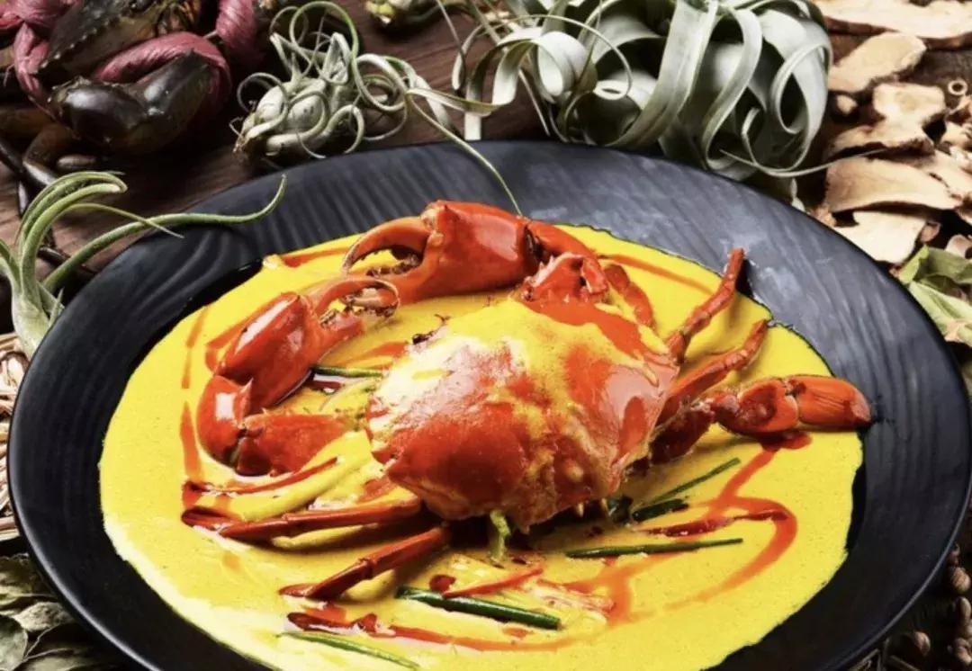 东南亚美食排行榜前十名甜品,厦门南洋味道东南亚料理