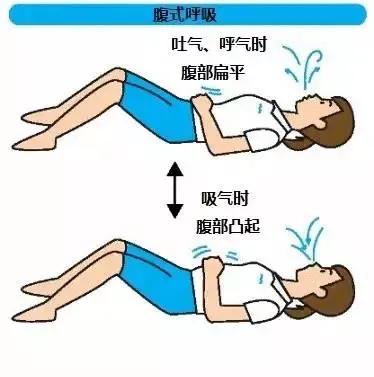 平躺腹部呼吸法能锻炼收紧核心吗,腹部呼吸法快速瘦肚子