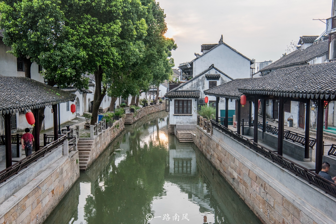 甪直六大古镇,甪直古镇江南六大古镇