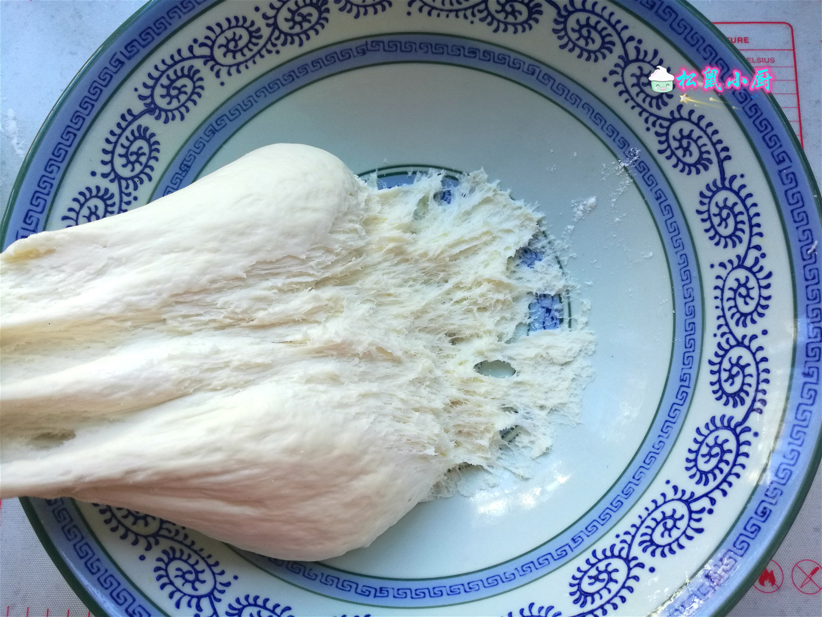 婆婆蒸的大包子真好,蒸大包子比较软的方法