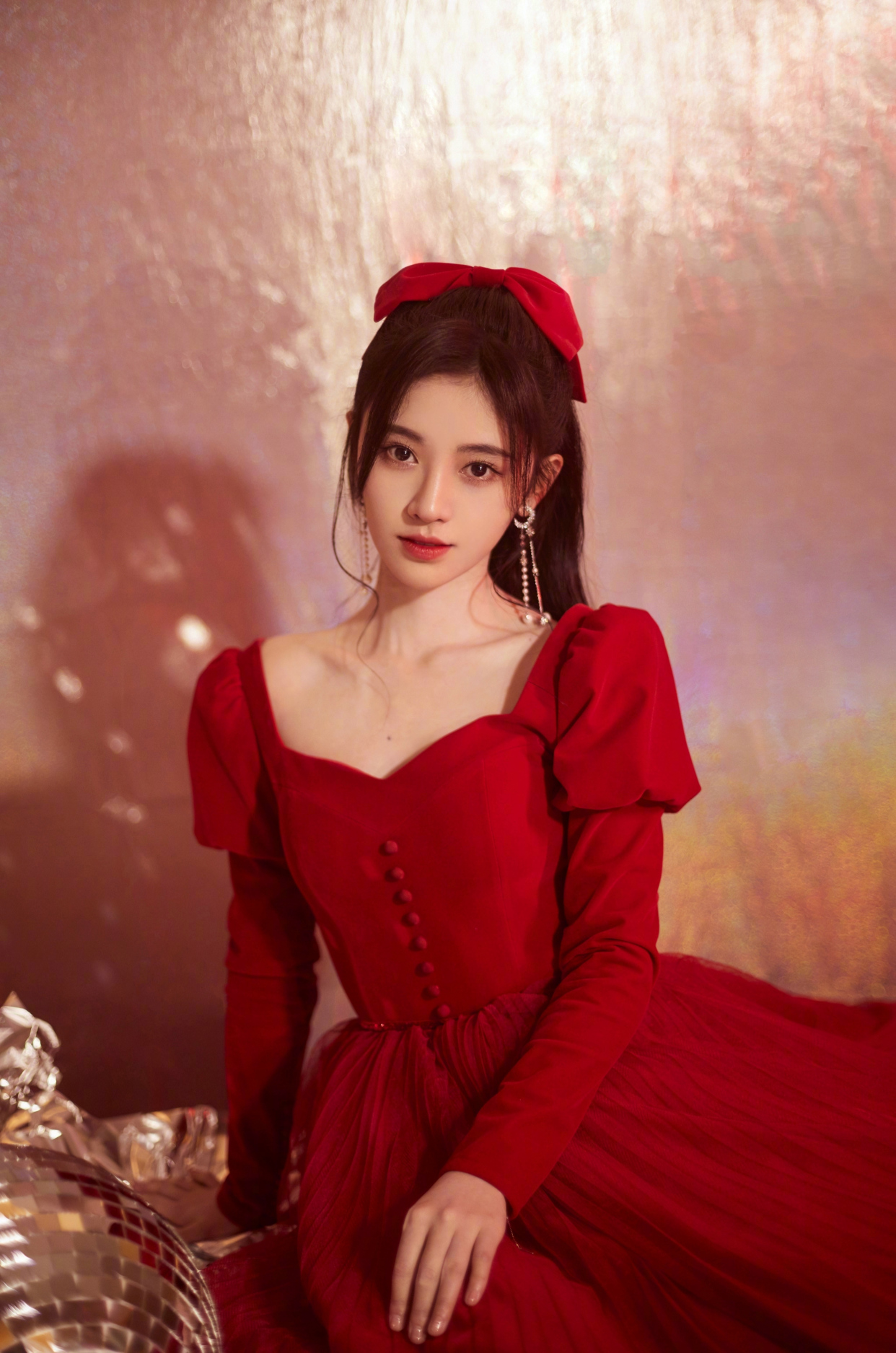 鞠婧祎金智秀蝴蝶结,金智秀和鞠婧祎谁漂亮