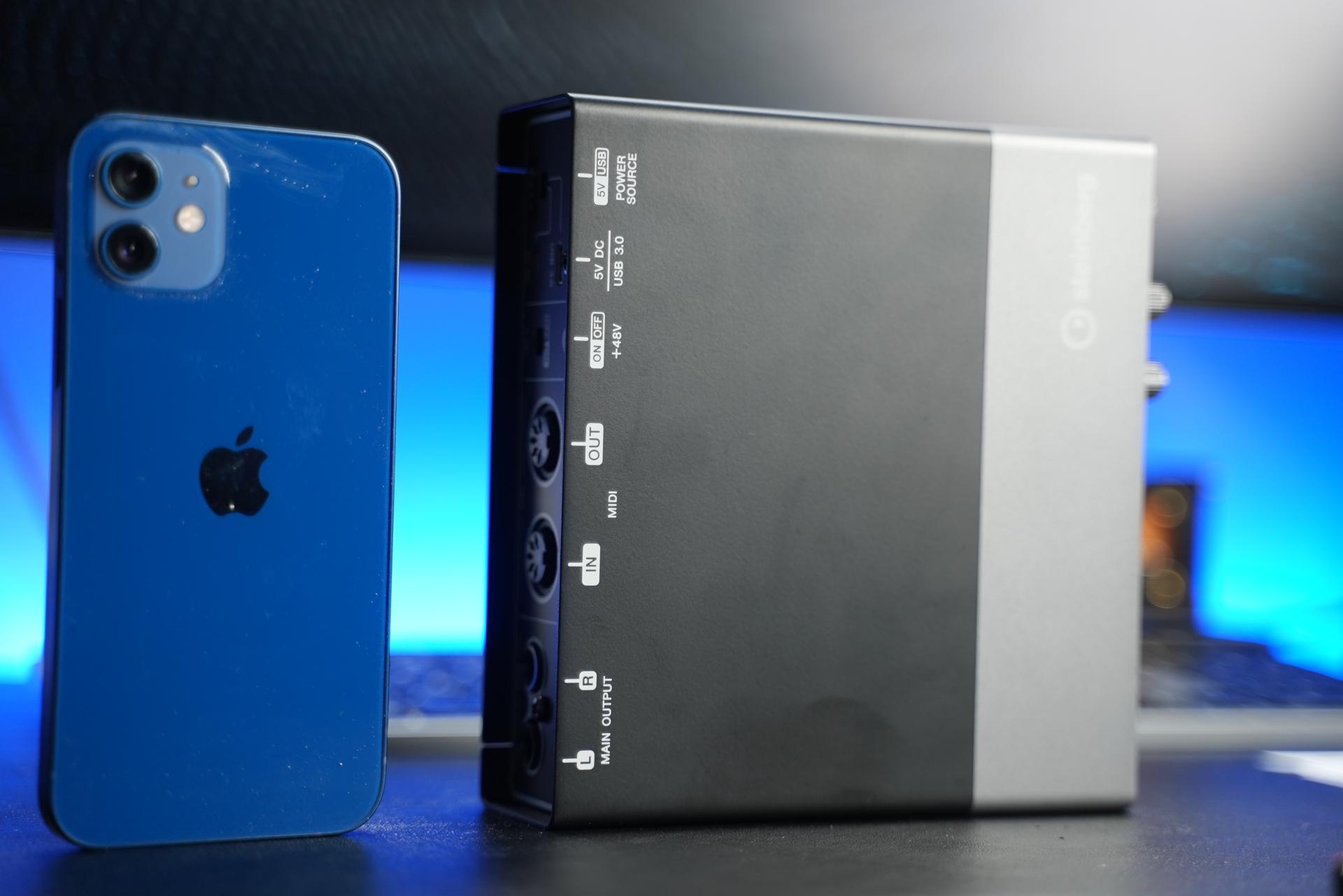 雅马哈ur22c如何把声音调得浑厚些,雅马哈ur22c能剪辑音频吗