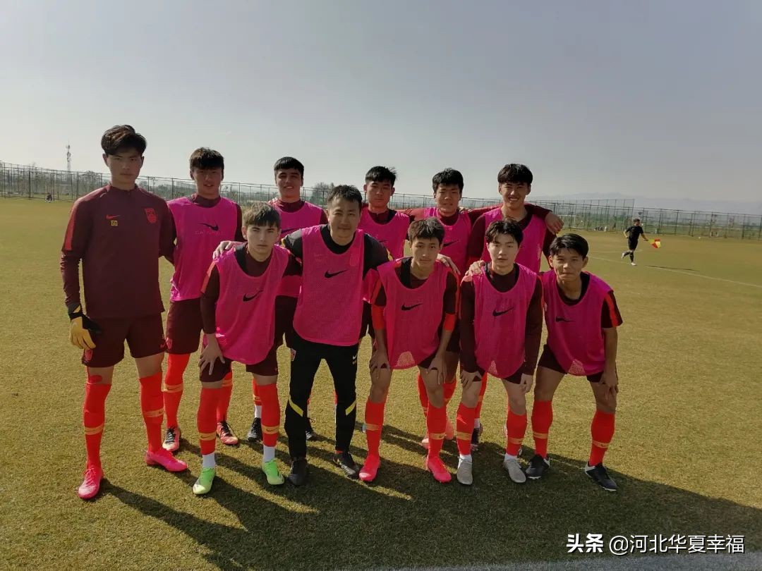 幸福青训|国青小将叶杨润一：希望未来可以代表国家队比赛