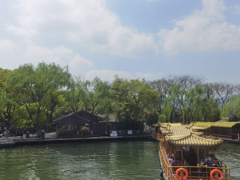 杭州西湖印象城,杭州西湖印象位置