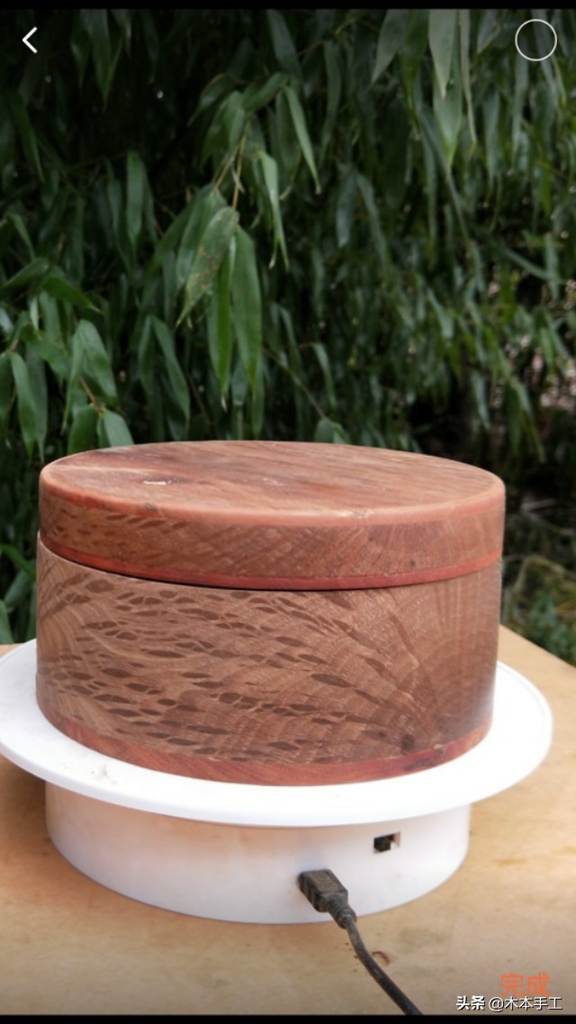 木艺车床加工小物品,手工木工车床专用工具刀