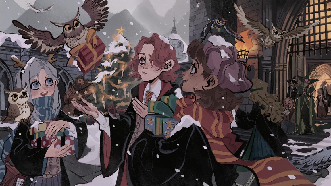 哈利波特魔法觉醒端游在哪下,哈利波特魔法觉醒网易版下载