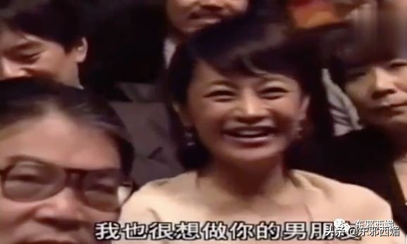 比迟了五年才道歉更让人迷惑的，是她的脸……