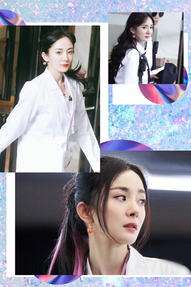 杨幂高清手机壳,高颜值手机壳杨幂