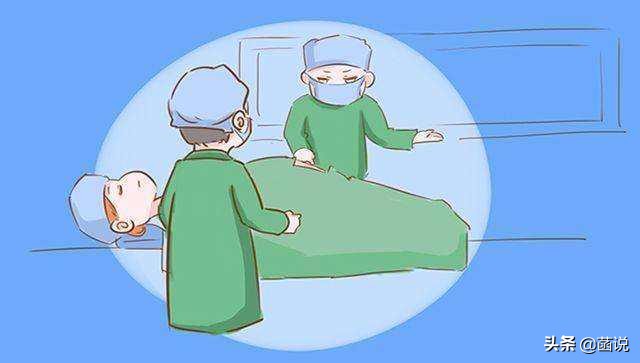 剖腹产紧张到哭,准备剖腹产了好害怕
