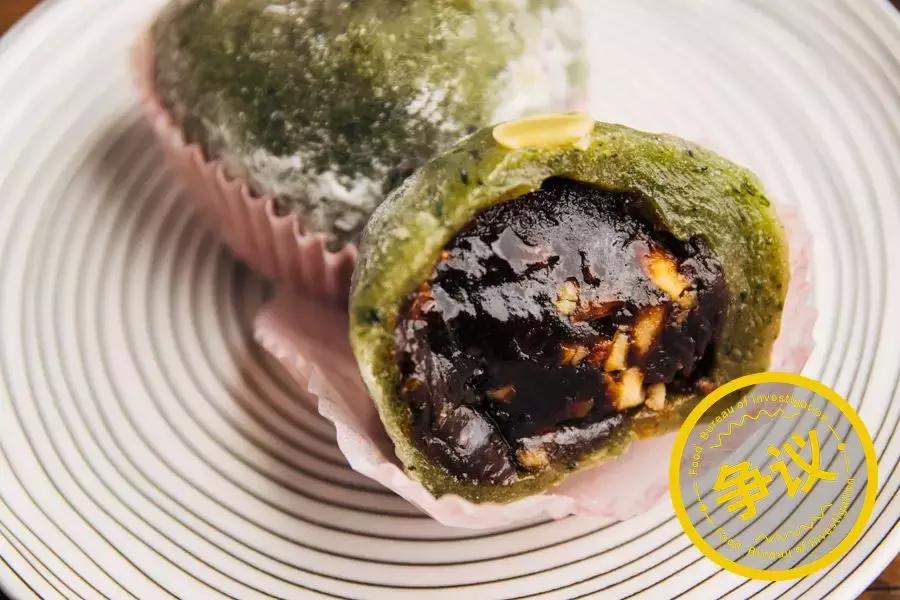 这两家朴实的青团，秒掉了市面上各种作妖对手...