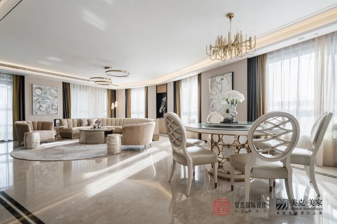 上海绿地海珀玉晖265平方米,绿地海珀玉晖101