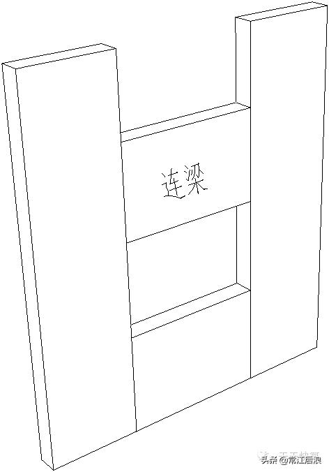 剪力墙平法施工图22页,剪力墙的六种方法