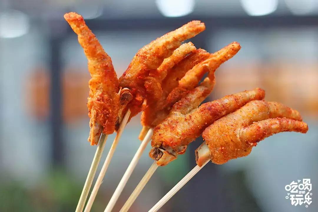 连林更新都为之折服的卤人甲终于杀到邯郸！还不速速来打卡！