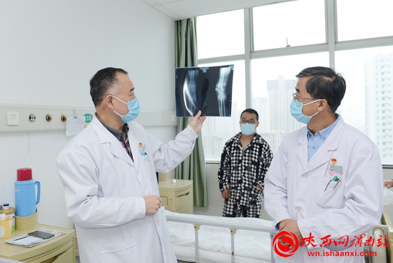 渭南骨科保卫科,骨二科护理大全