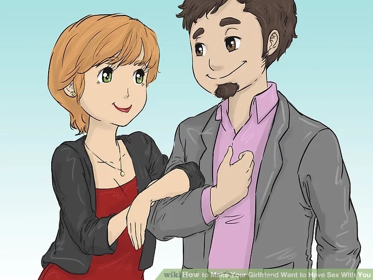 怎么让女朋友想和自己结婚,怎么让女朋友爱运动