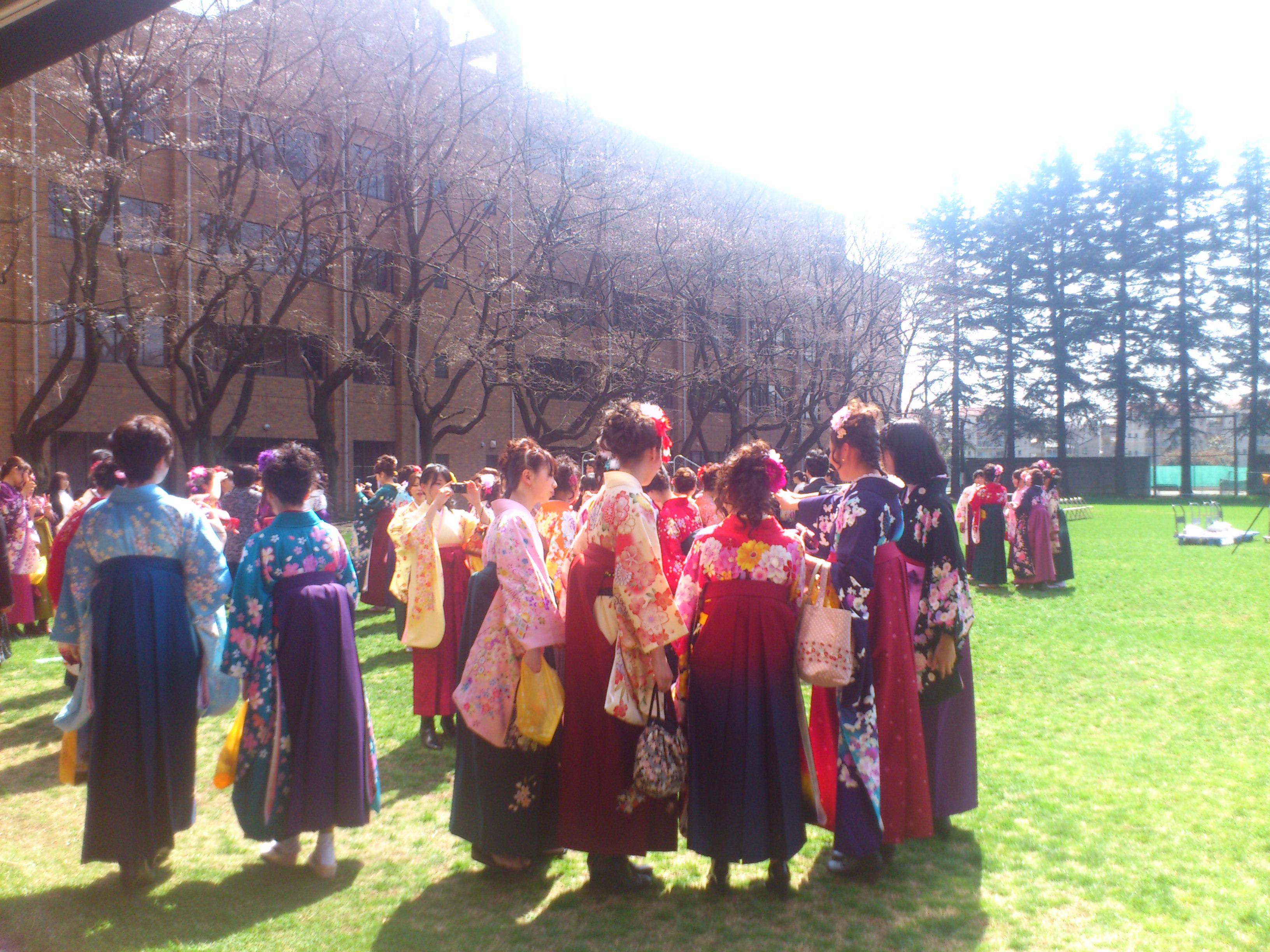 聊一聊在日本上大学是什么体验？