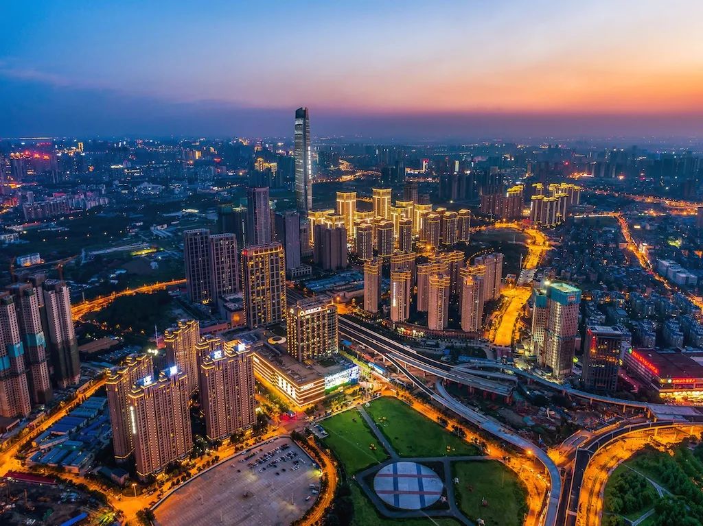 武汉的城市之心在哪,武汉的古都之城