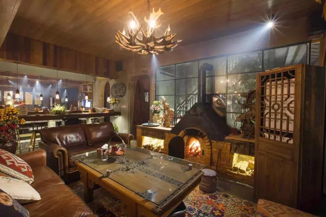 这些绝美的院子最适合夏天带娃小住