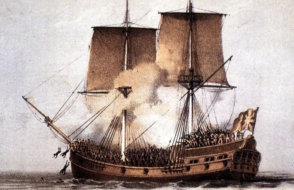 英国奴隶贸易的真相,英国奴隶贸易事件