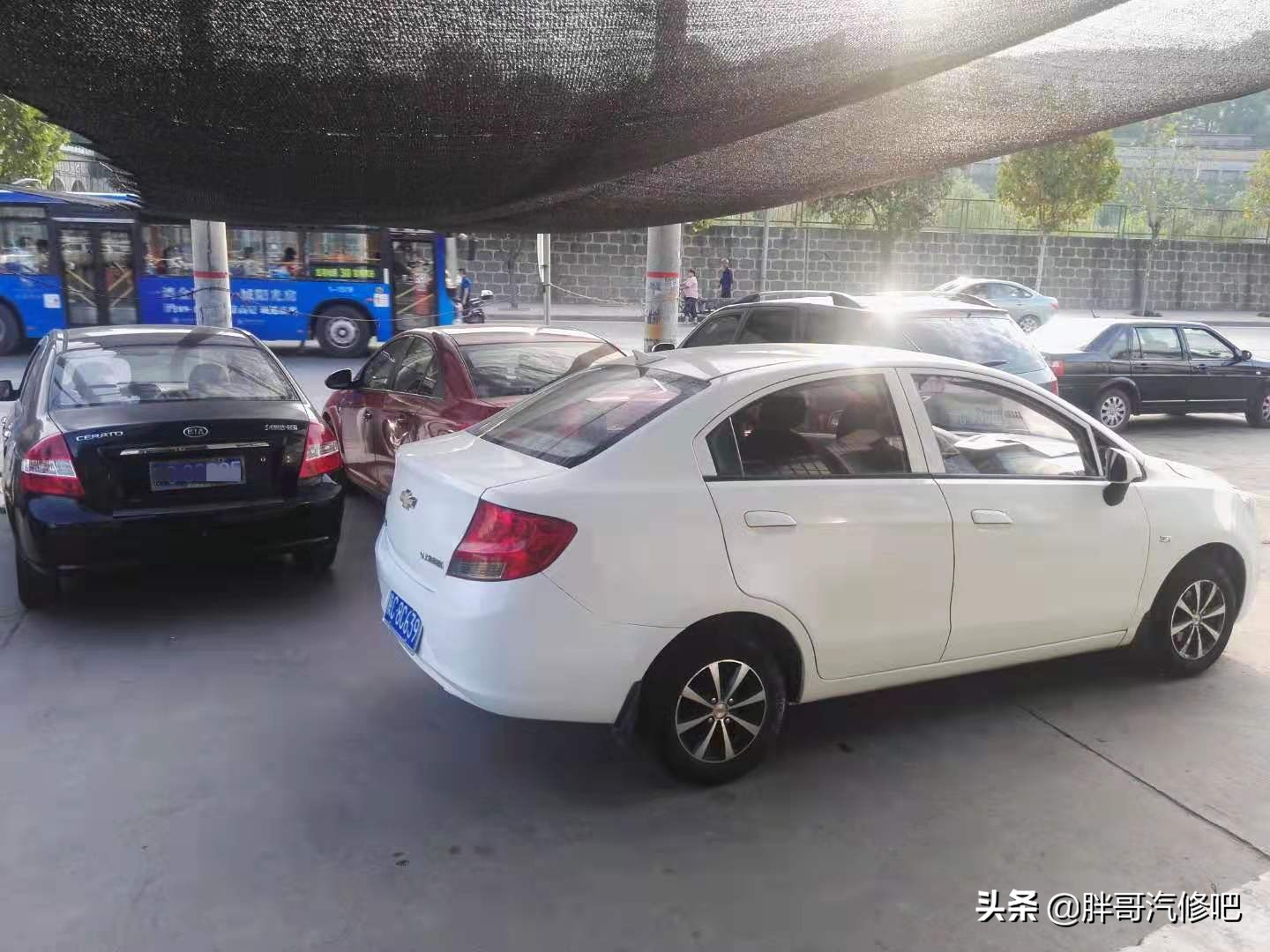 6年的雪佛兰科鲁兹值多少钱,2016年的雪佛兰赛欧到底怎样