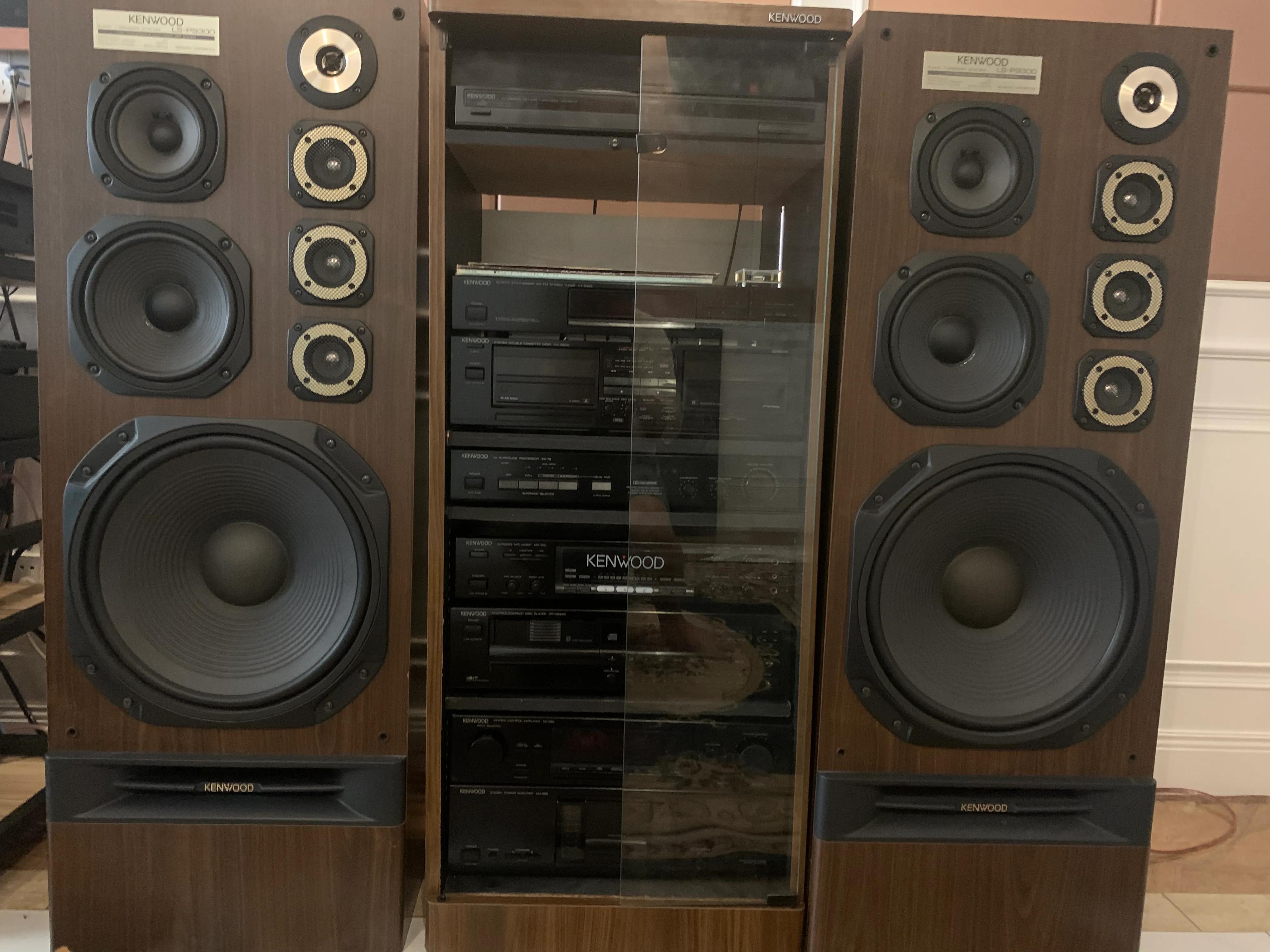 建伍9300组合音响安装视频,建伍9300音响价格表