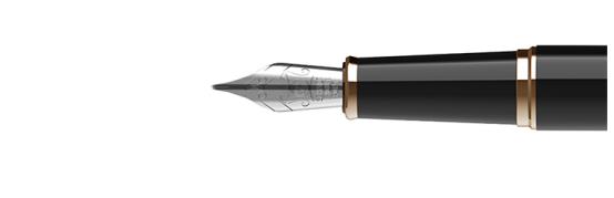 钢笔怎么写出笔锋又好看,钢笔怎么书写才是正确的