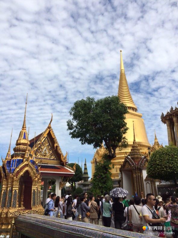 泰国是什么样的农村呢,泰国是个怎样的国家