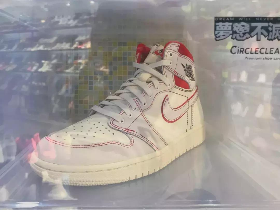 广州潮流球鞋文化胜地！3家鞋迷们不得不知道的店，我都探好路了