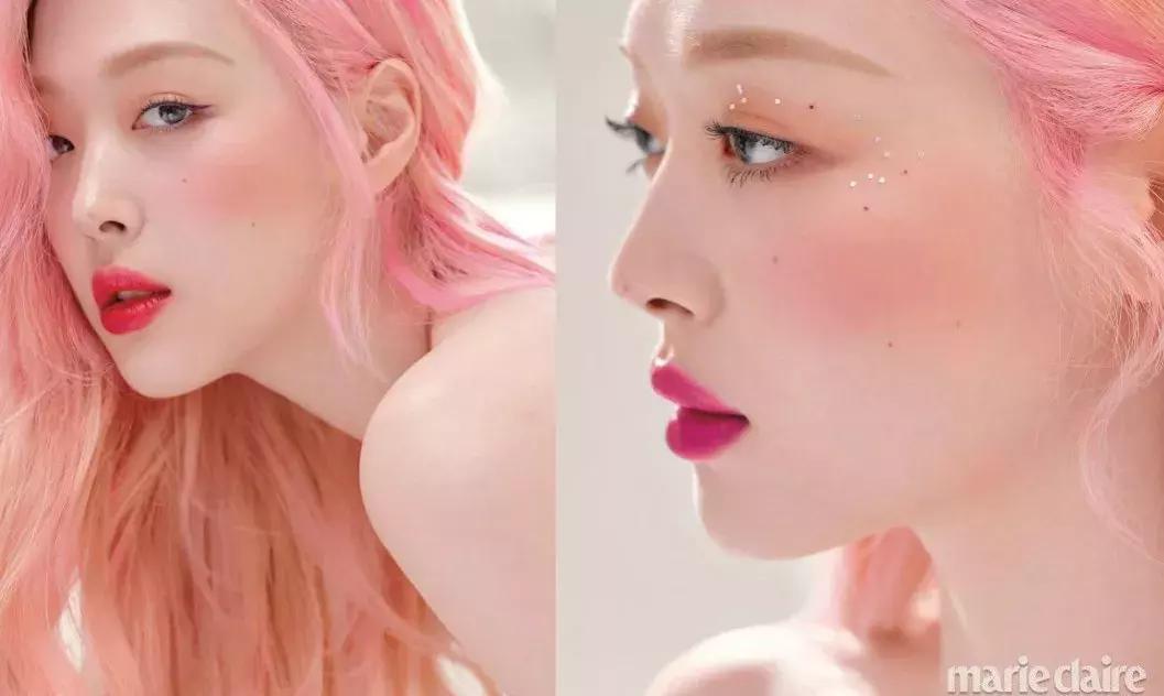 离婚又撕成连续剧？她爆肥20斤，还能美成这样才是迷啊