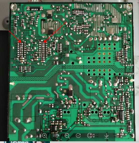 更换TCL电视这款灯条以后，这个动作让灯条更耐用，有技改？