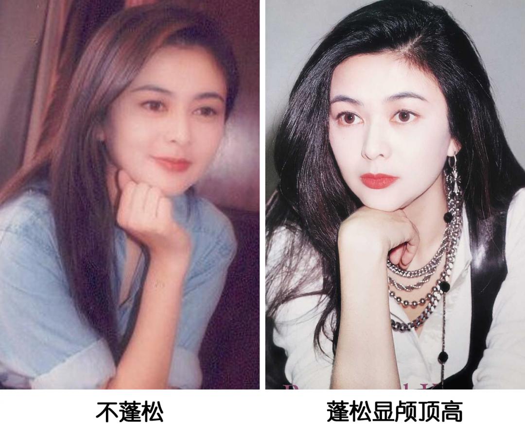 怎么看适不适合披头发,不适合披头发适合剪短发吗