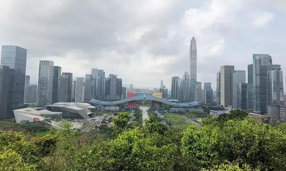 巨邦清明献花丨人间四月无心芳菲，上山看总设计师改革大步豪迈