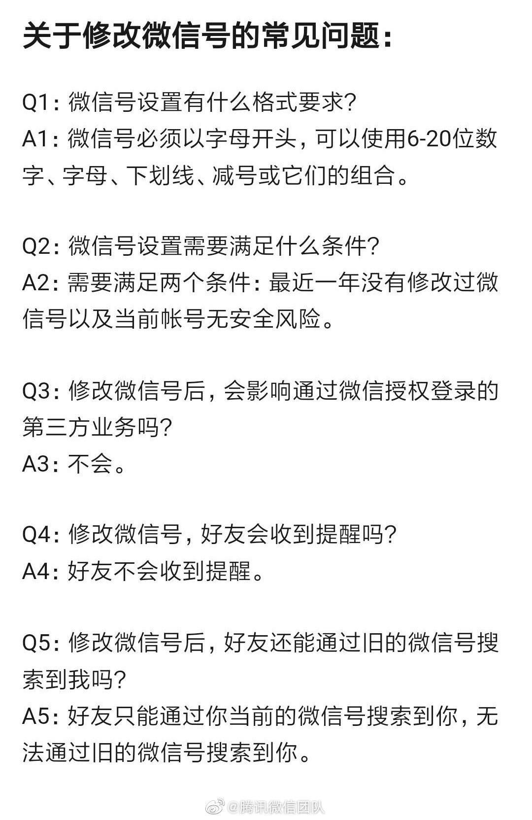 微信已支持修改微信号,微信现在可以修改微信号了吗