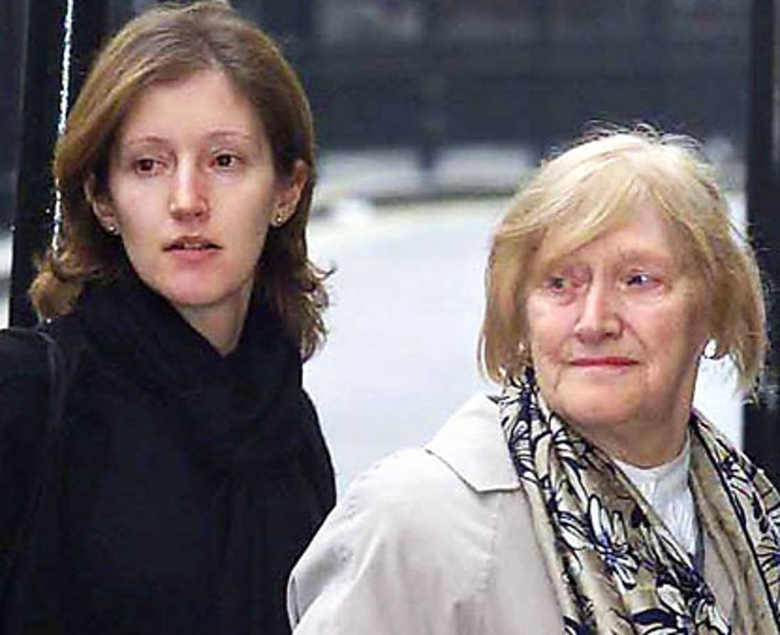 英国王室最毒女助理！抢公爵夫人情人，钓富豪不成刺喉泄愤