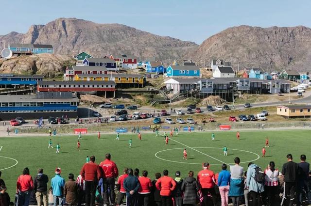 小国足球突尼斯,格陵兰岛足球分布图